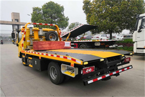 旧县道路救援拖车报价