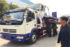 旧县汽车道路救援拖车价格